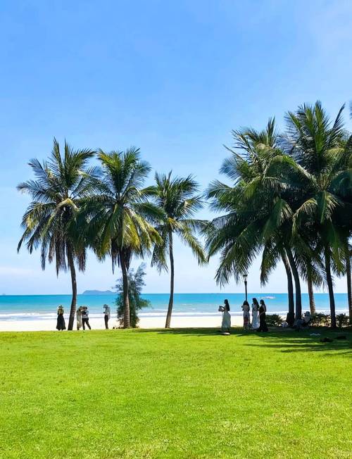 三亚亚龙湾美高梅酒店