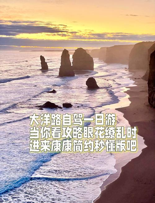 大洋路一日自驾游攻略