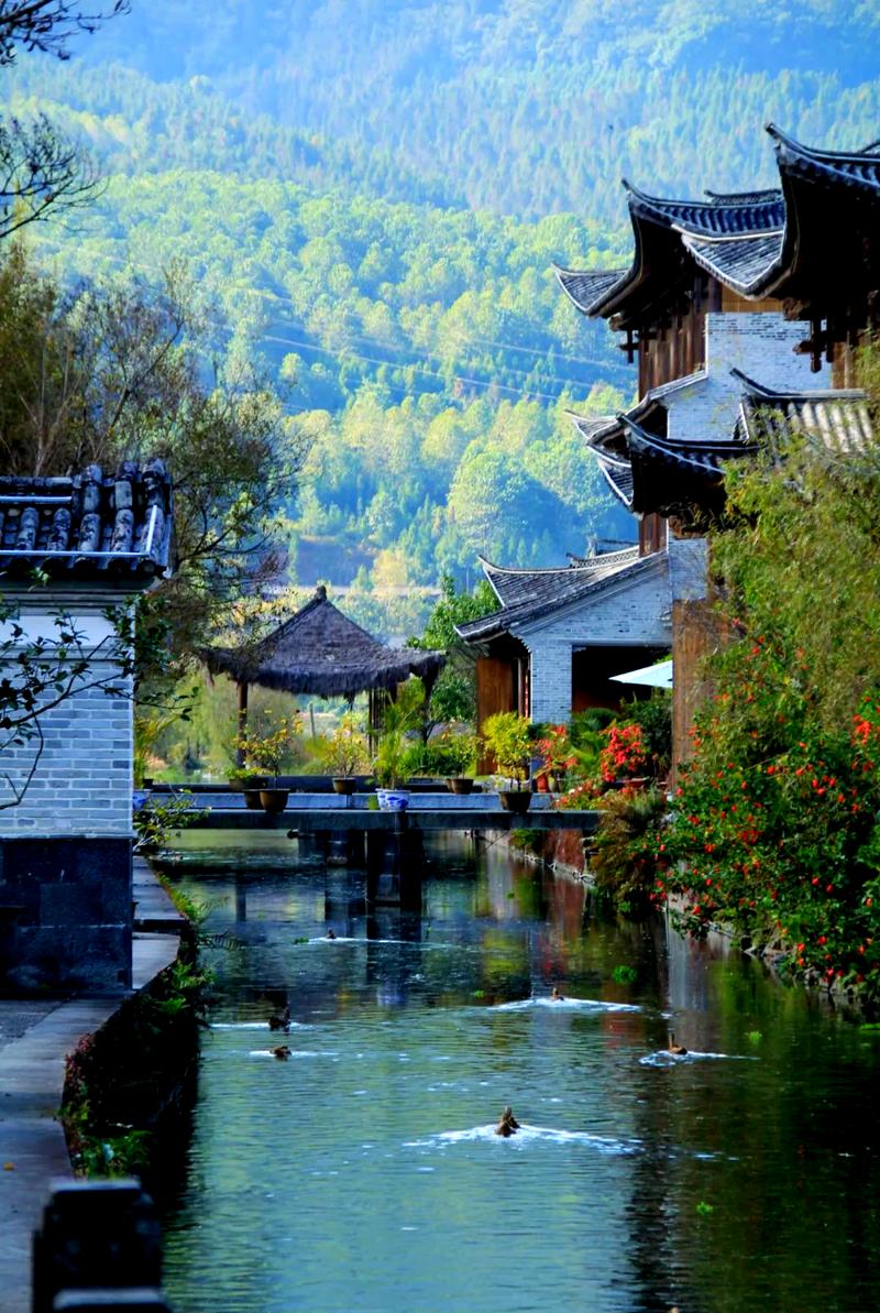 云南滕冲有哪些旅游景点