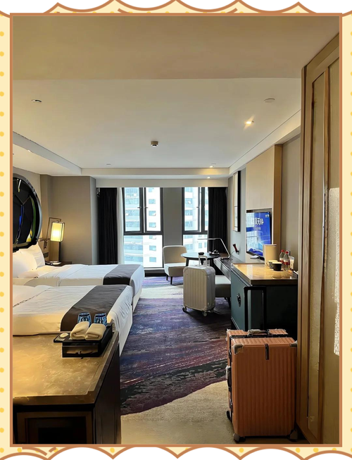 西安钟鼓楼附近的酒店