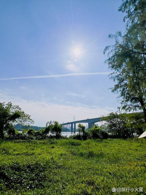 广州大学城自驾游攻略