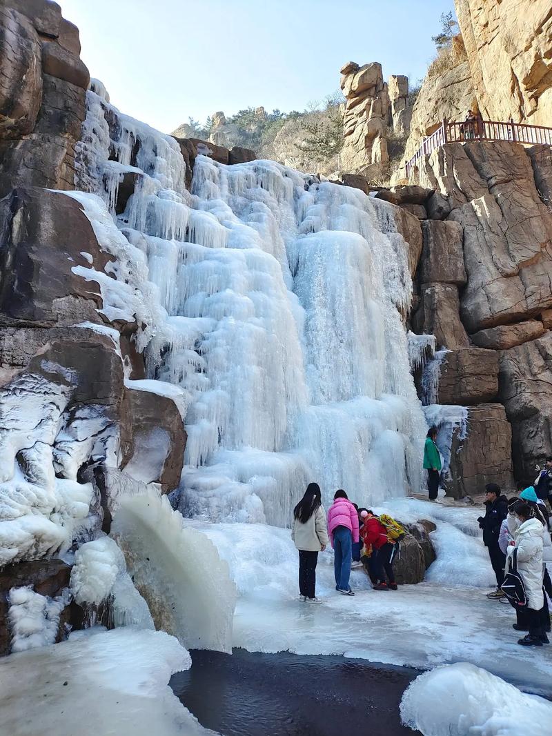 从即墨到北九水自驾游