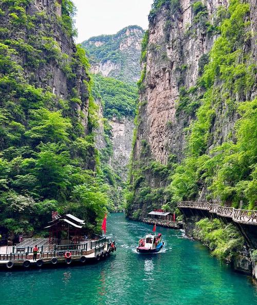 长治周边旅游景点大全集