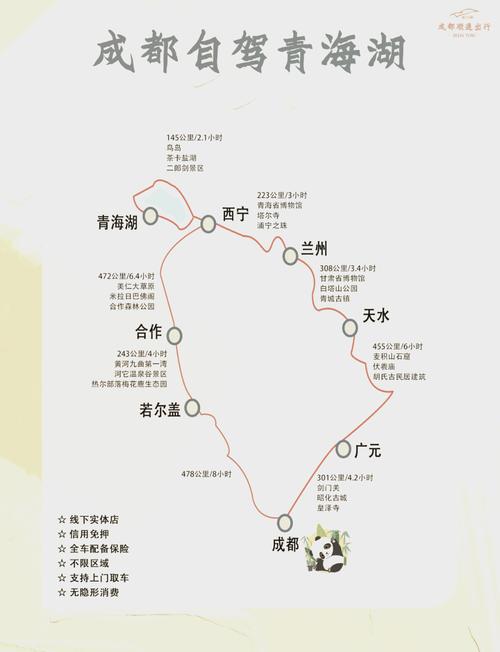 十堰到兰州自驾游攻略