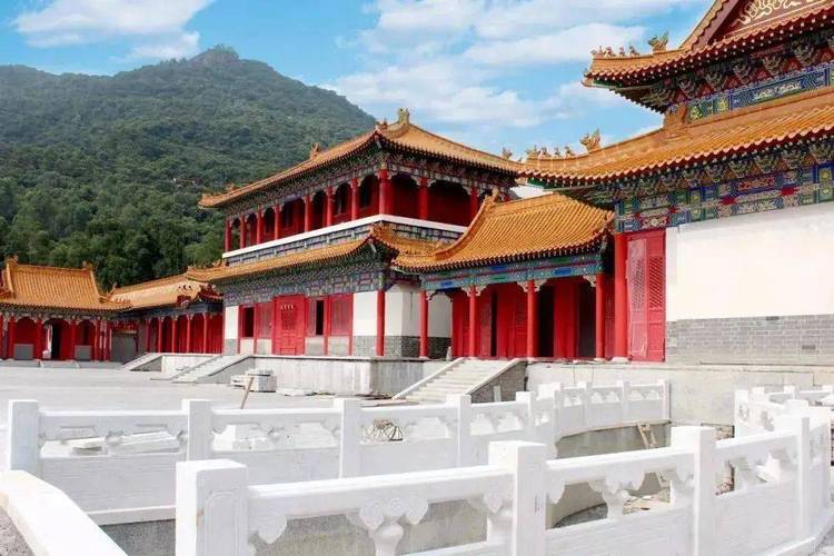 佛山南海影视城自驾游