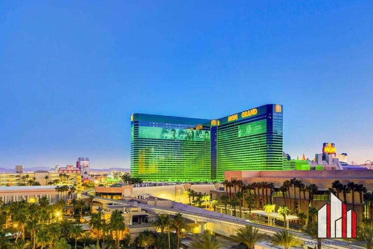 拉斯维加斯mgm酒店