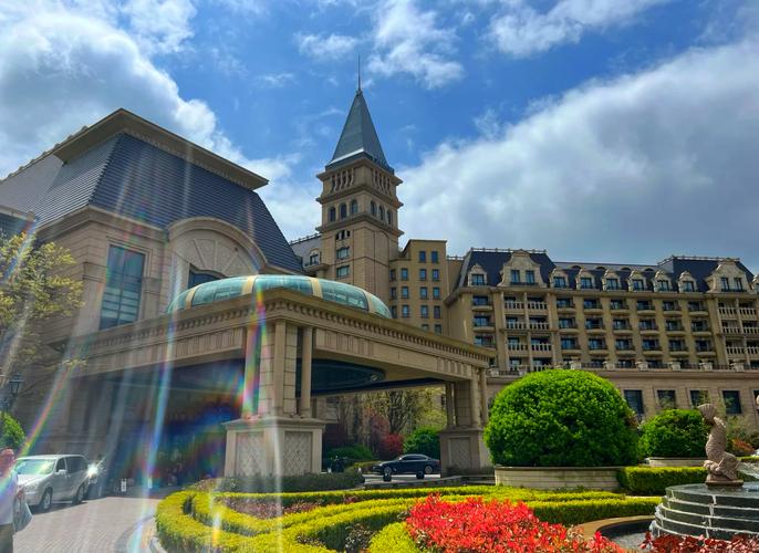 青岛五星级酒店有哪些