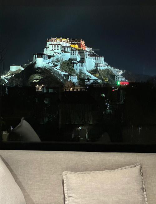 拉萨布达拉宫附近酒店