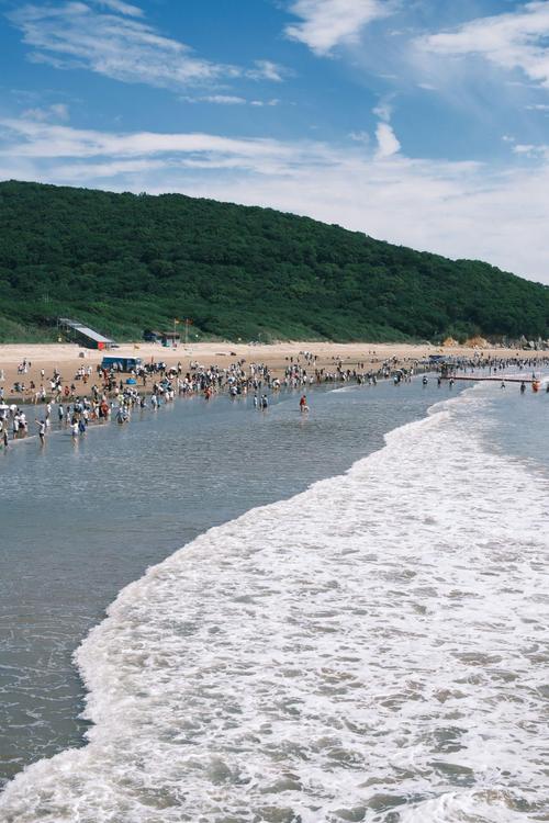 国庆节周上海边自驾游