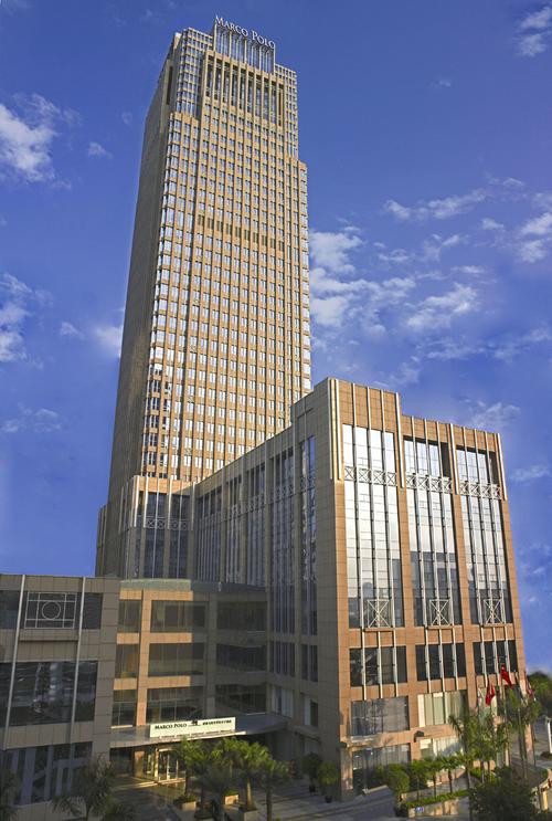 香港太子酒店马哥孛罗