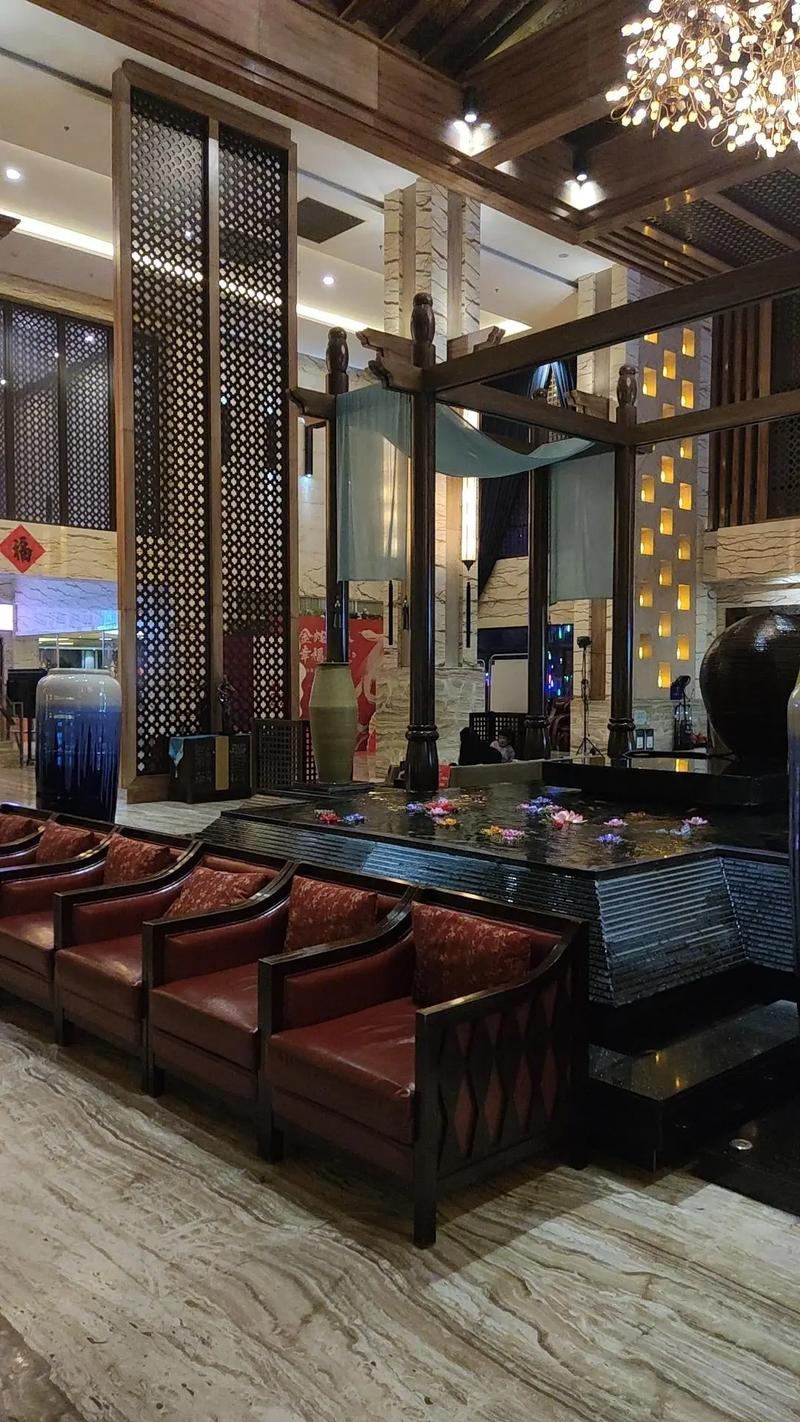 颐和君悦休闲度假酒店