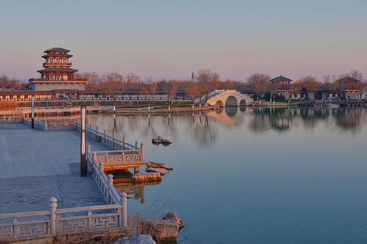 商丘梁园区旅游景点大全