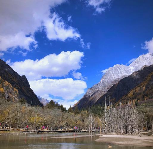 阿坝小金县旅游景点大全