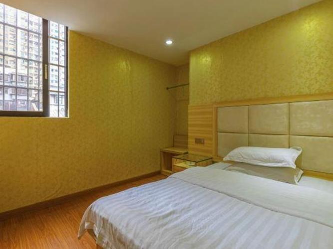 广州上下九步行街酒店