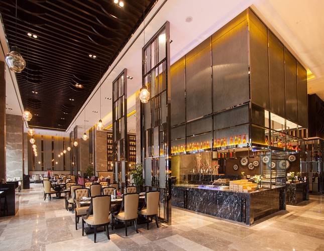 昆明富力万达文华酒店