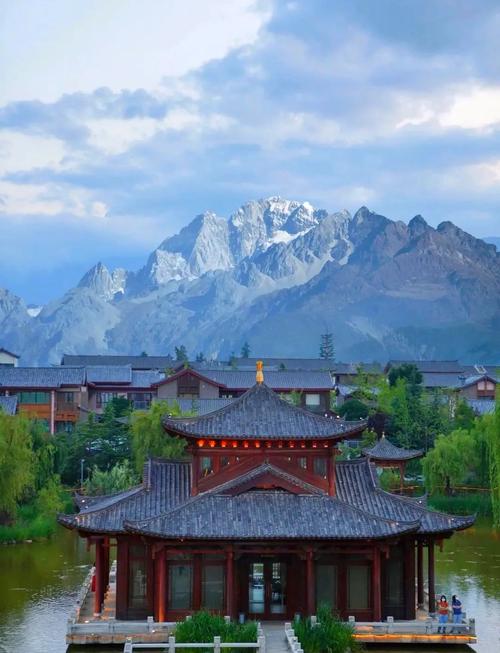 丽江金茂凯悦臻选酒店