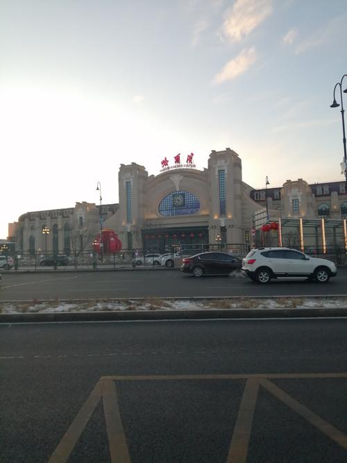 哈尔滨火车站周围的景点