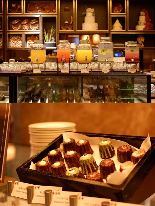 丽思卡尔顿酒店自助餐