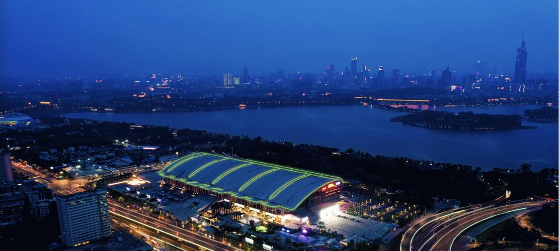 南京国际博览中心酒店