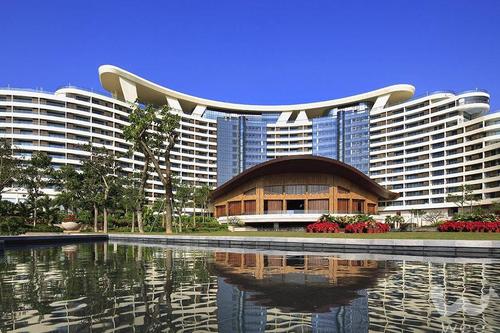 三亚天房洲际度假酒店