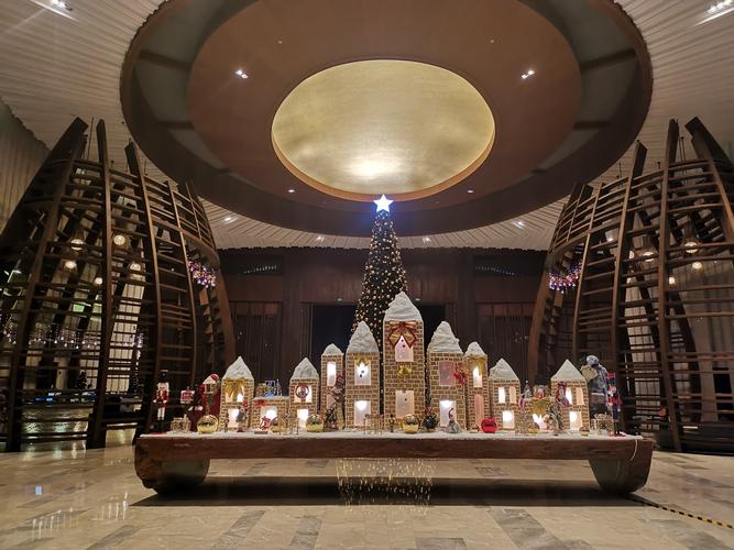 三亚天房洲际度假酒店