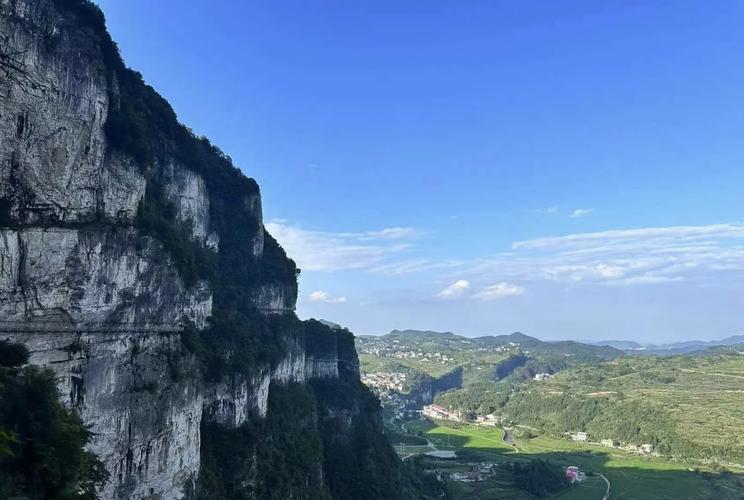 涟源湄江风景区自驾游