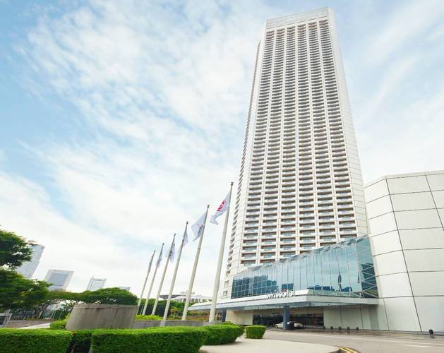 新加坡瑞士史丹福酒店