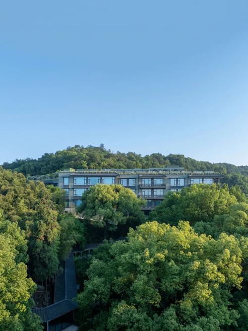 杭州西湖香格里拉酒店