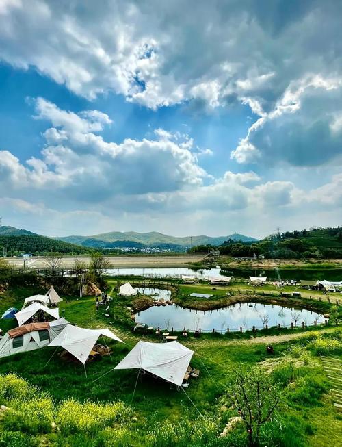 南京周边农家乐景点推荐