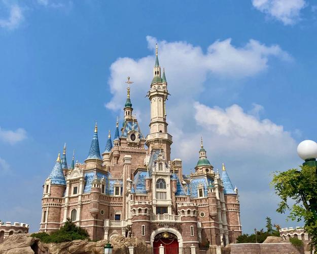 上海迪士尼度假区酒店