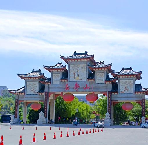 长寿附近景点有哪些好玩