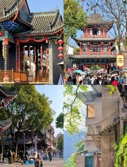 长寿附近景点有哪些好玩