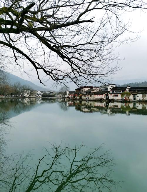 蚌埠到西递宏村自驾游