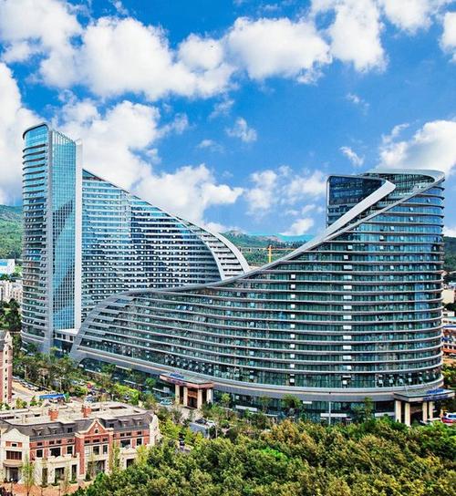 花之城豪生国际大酒店