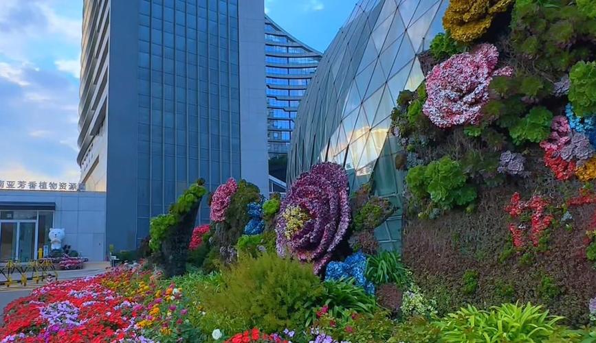 花之城豪生国际大酒店