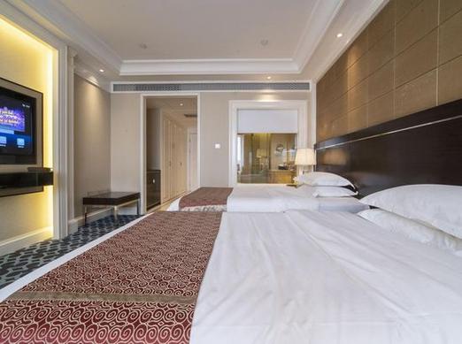 喀什月星锦江国际酒店