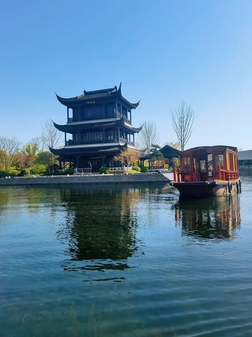 高淳附近的安徽旅游景点