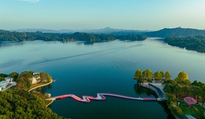 新余附近有什么旅游景点