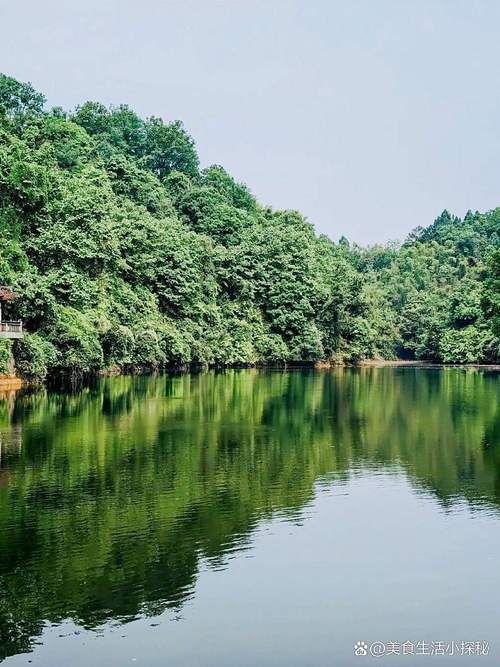 邛崃竹溪湖一日自驾游
