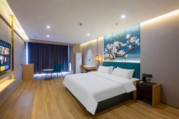 石家庄火车站附近酒店