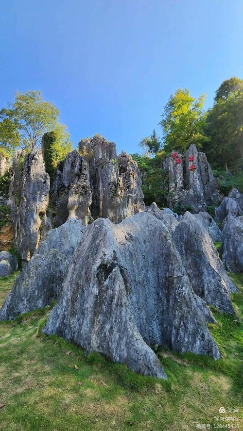 贵州思南的旅游景点大全