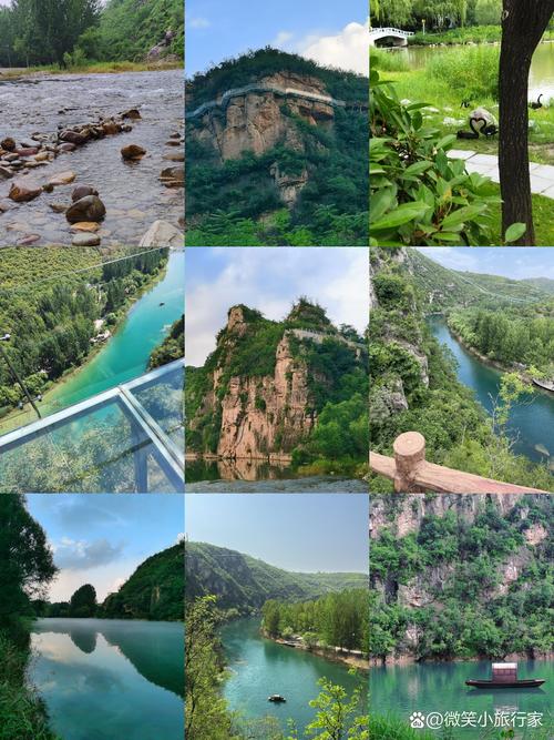 鹤壁周边旅游的景点推荐