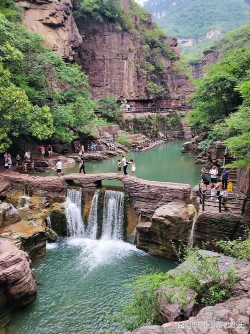 河南焦作旅游景点大全集