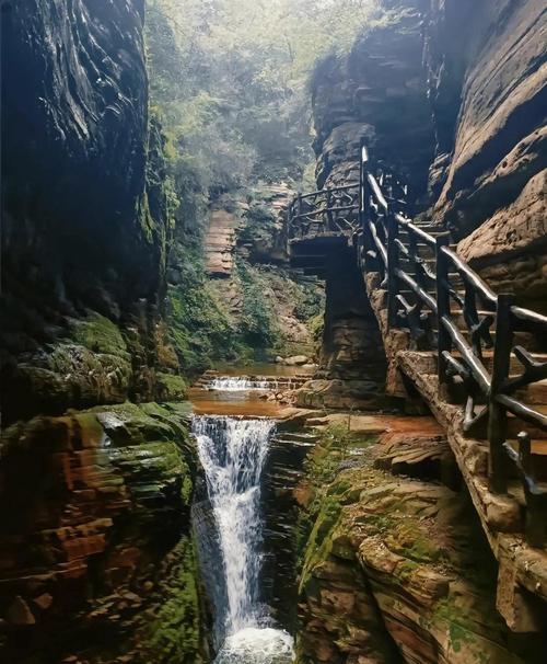 河北邢台旅游景点大全集