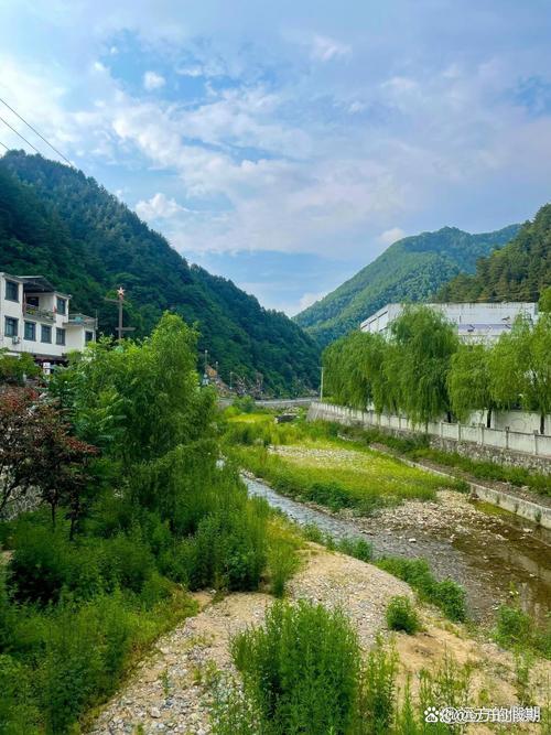 兰田葛牌镇路线自驾游