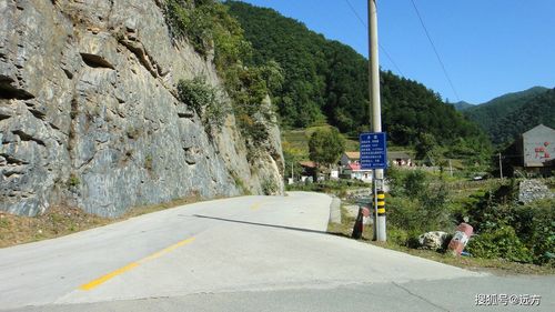 兰田葛牌镇路线自驾游