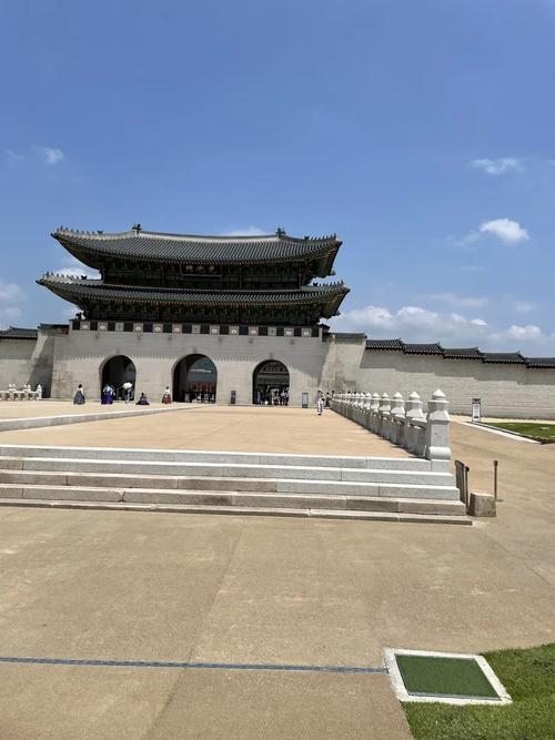 韩国旅游景点最出名在哪