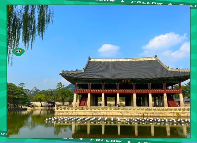 韩国旅游景点最出名在哪