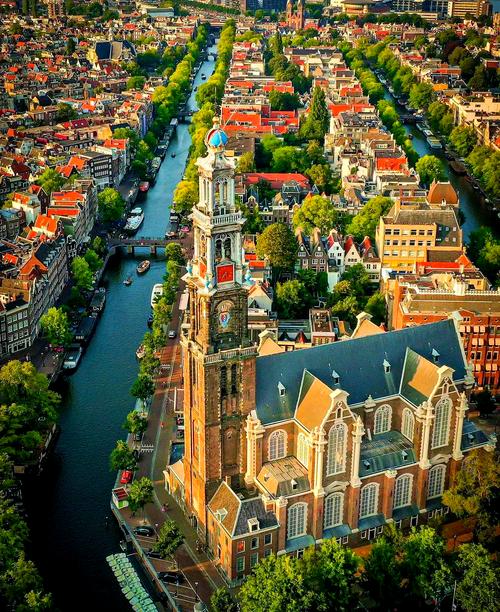 阿姆斯特丹旅游景点攻略