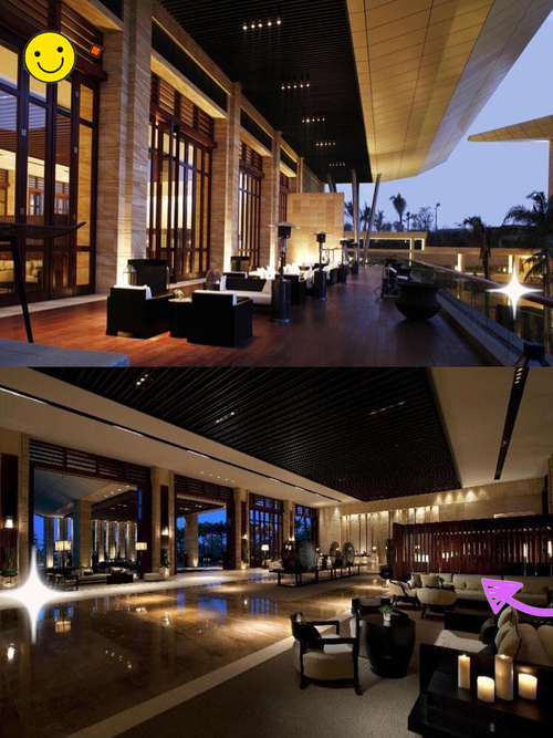 海棠湾希尔顿逸林酒店